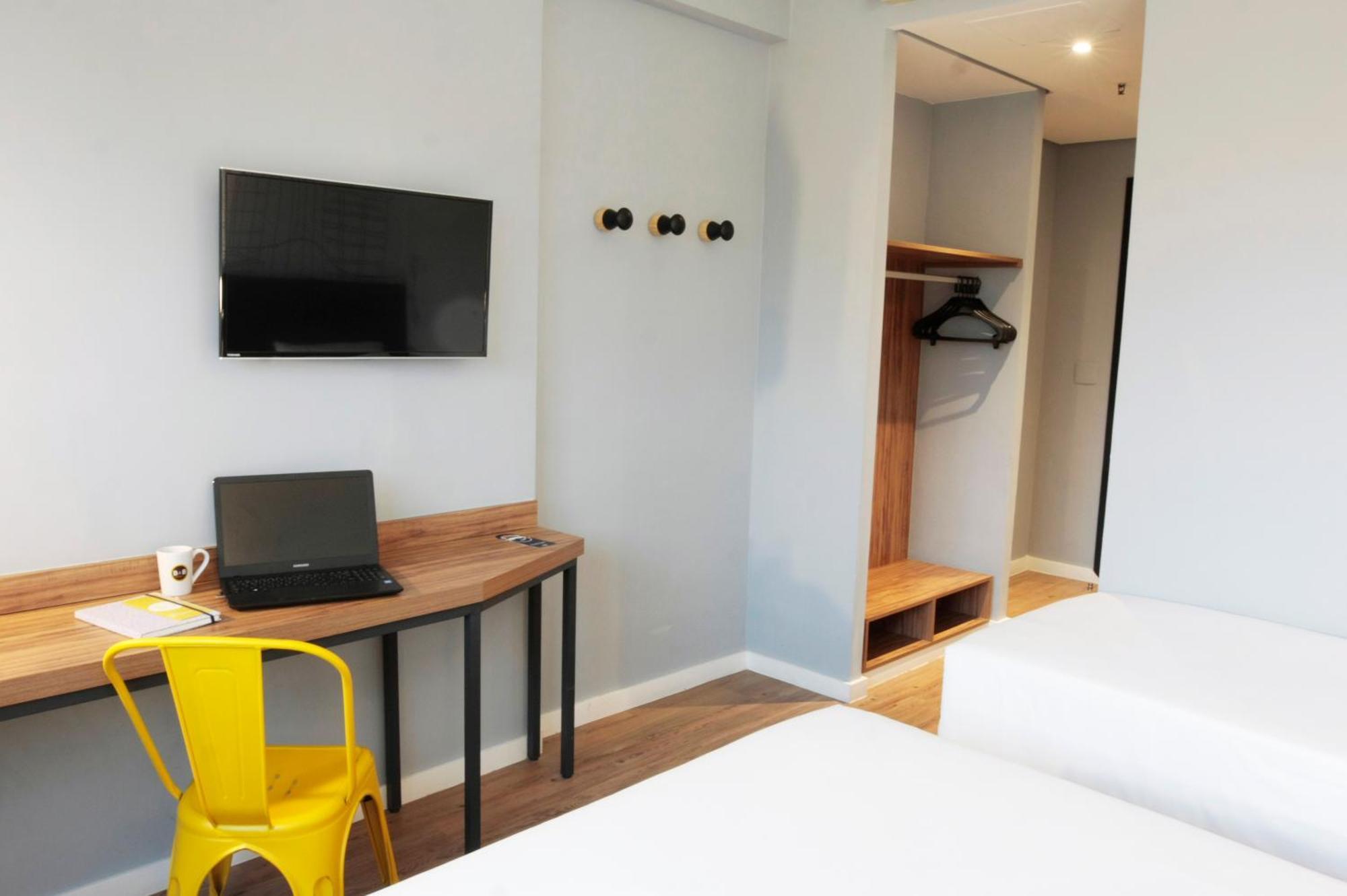 B&B Hotel São José dos Campos Zimmer foto