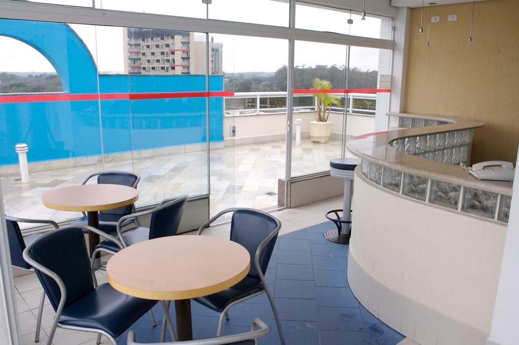B&B Hotel São José dos Campos Exterior foto