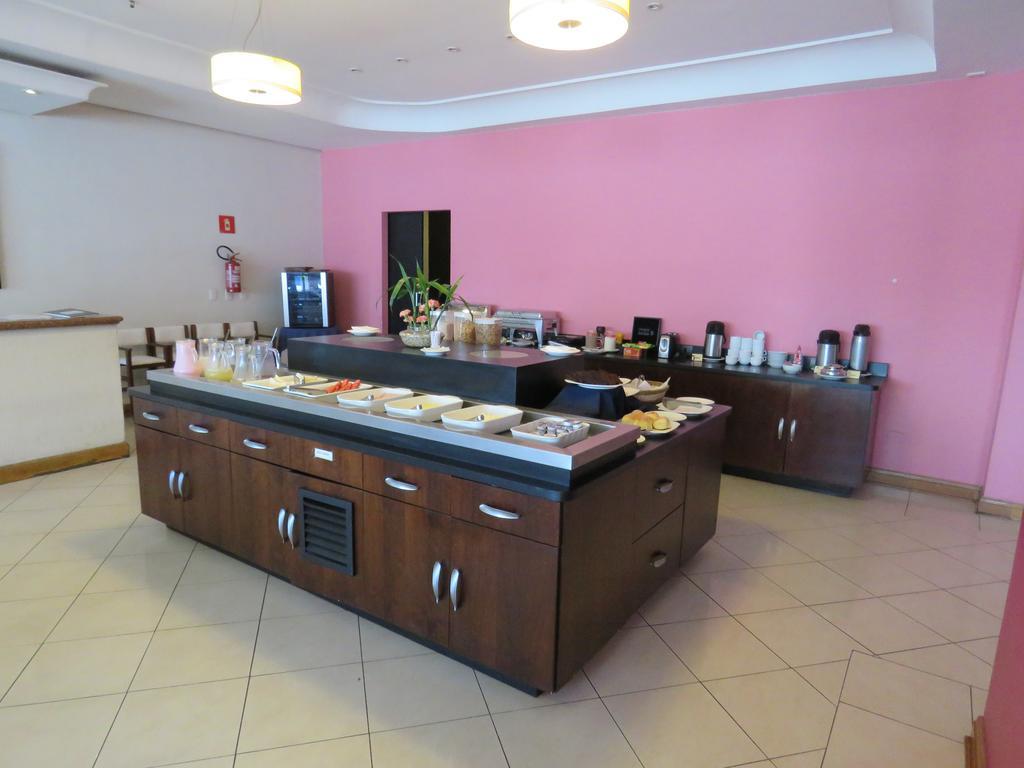 B&B Hotel São José dos Campos Exterior foto
