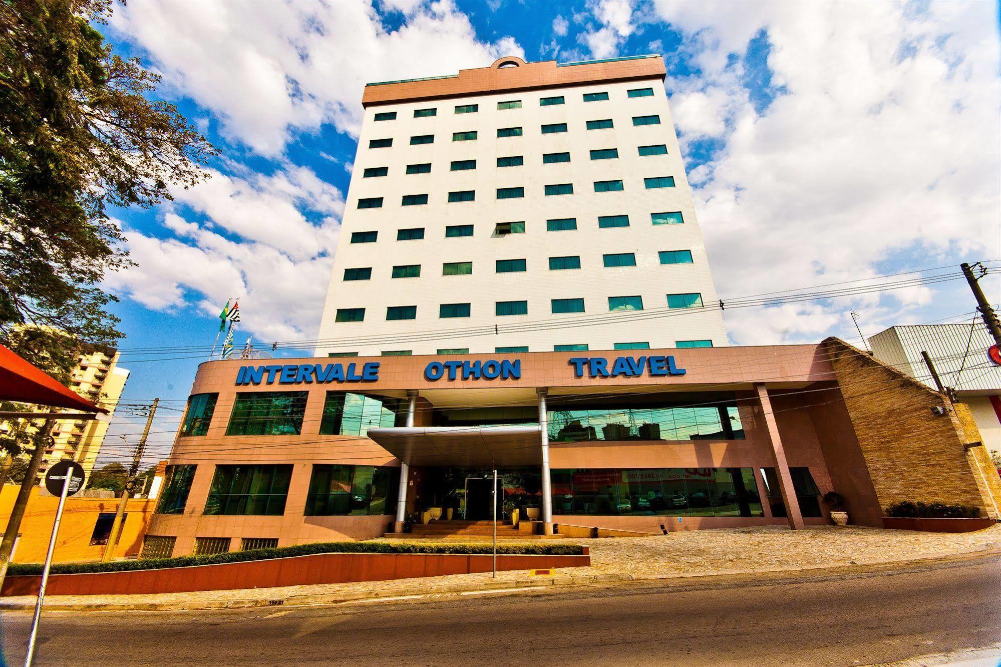 B&B Hotel São José dos Campos Exterior foto