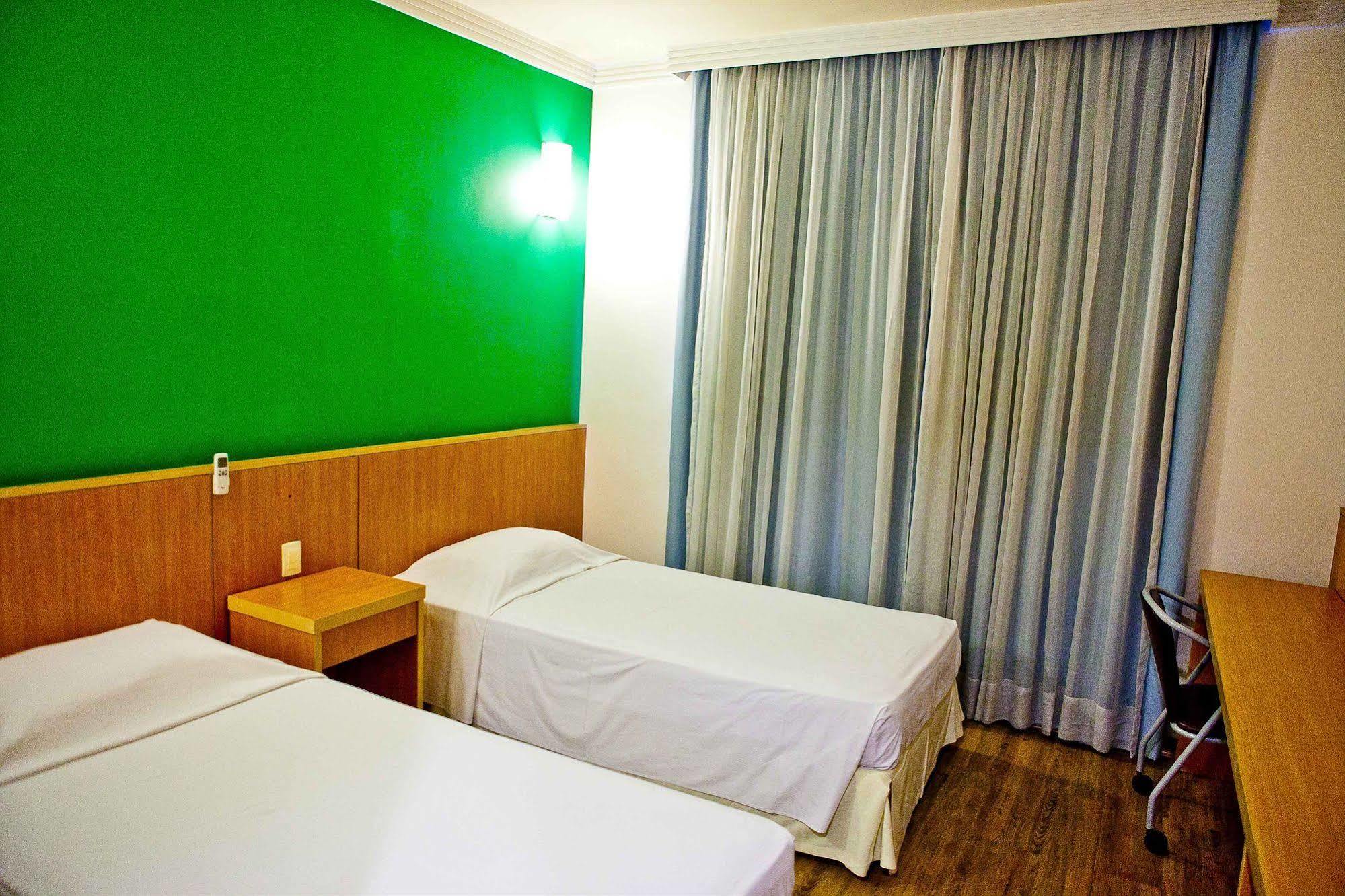 B&B Hotel São José dos Campos Exterior foto