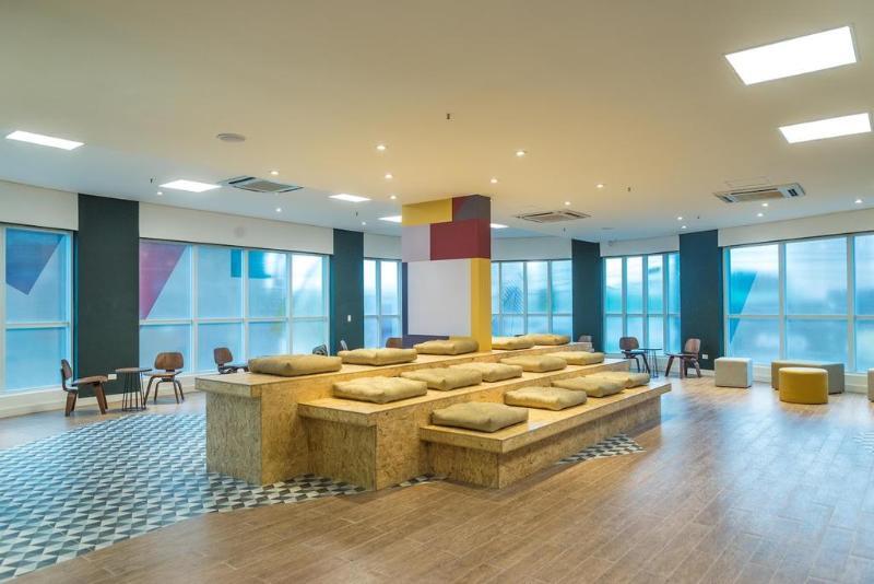 B&B Hotel São José dos Campos Exterior foto
