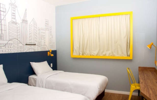 B&B Hotel São José dos Campos Exterior foto